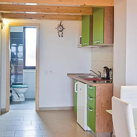 Cozy In With Kitchen